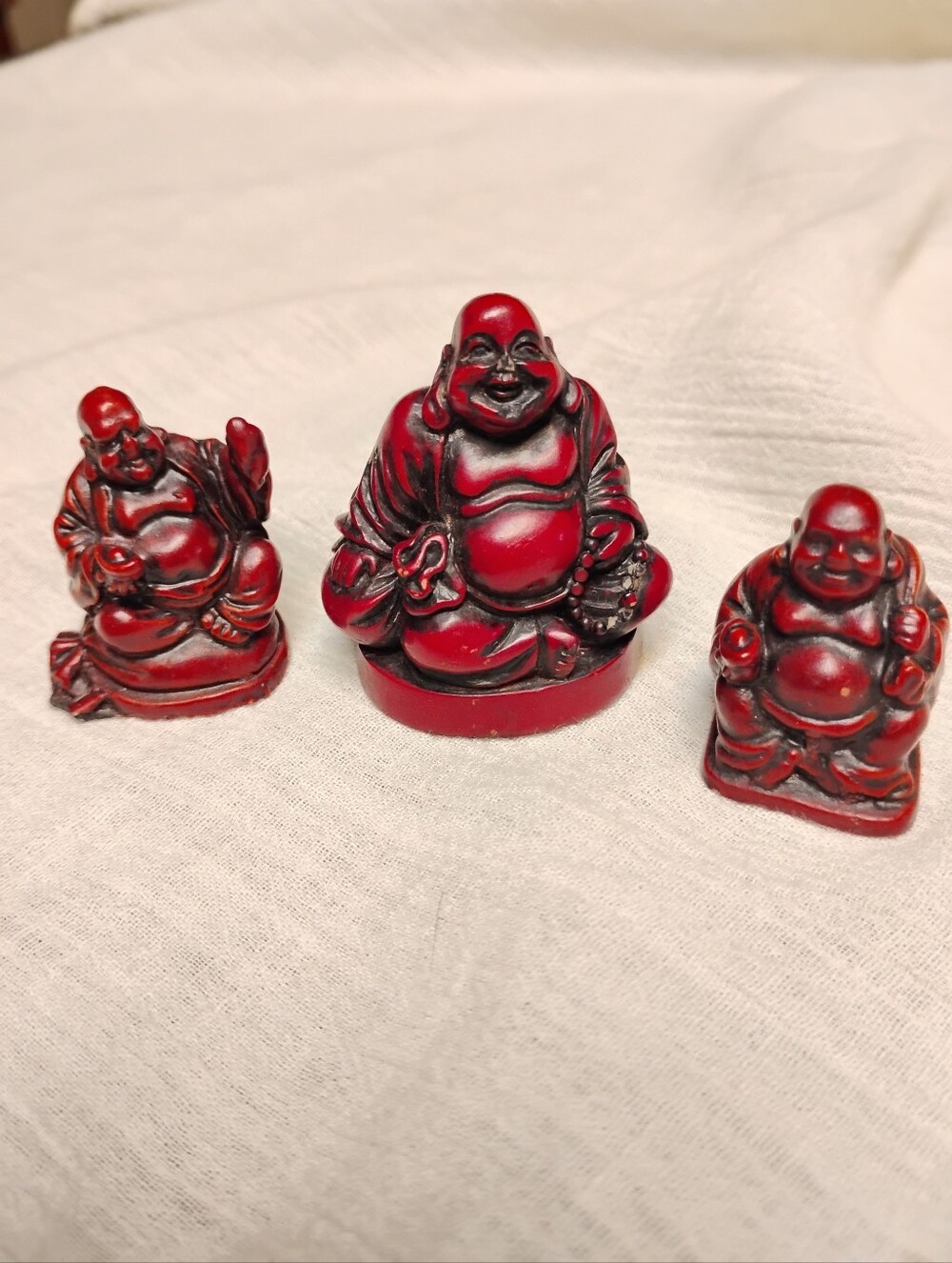 Happy Buddhas